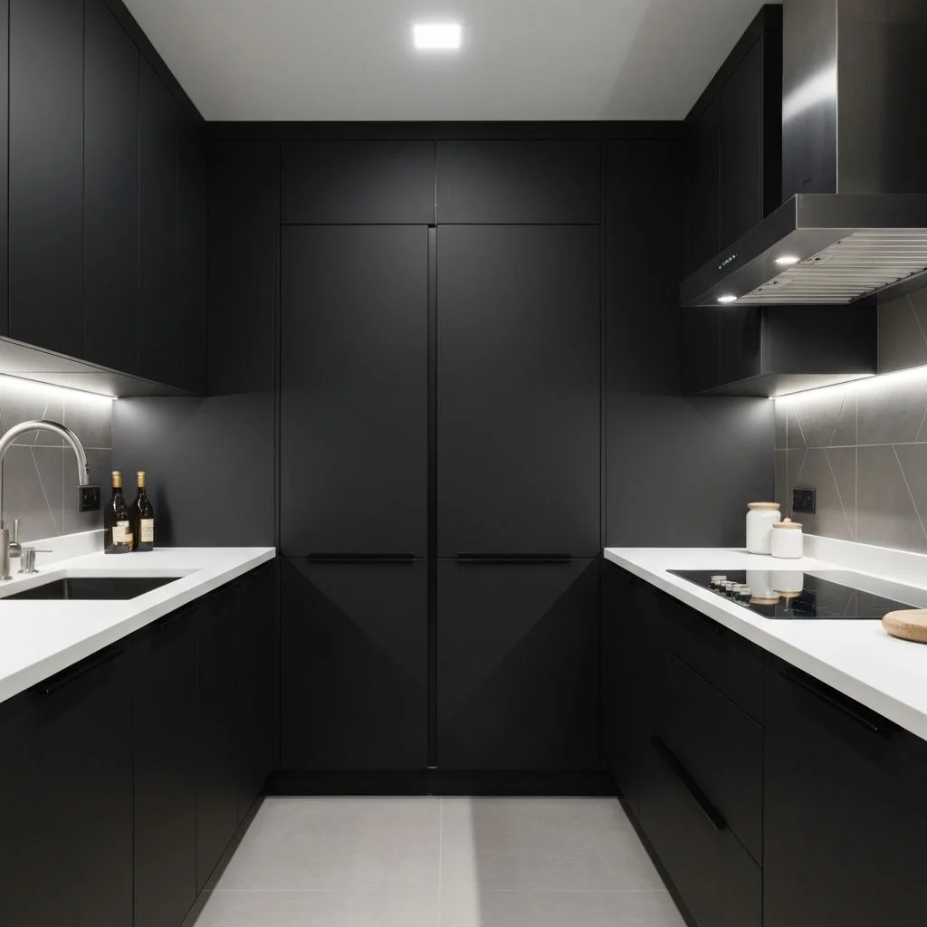 Hardware installation service Black cabinet hardware installation Windsor