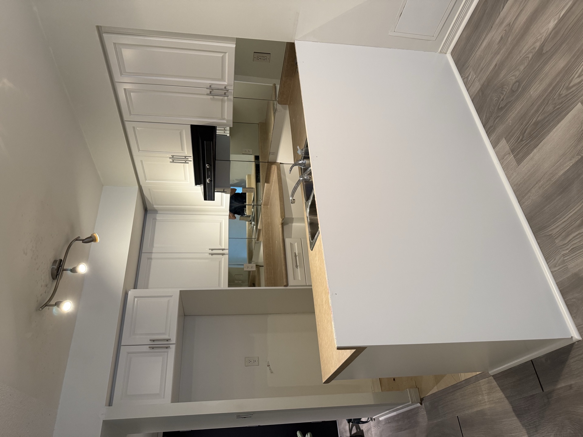 Kitchen Cabinet Transformation 11