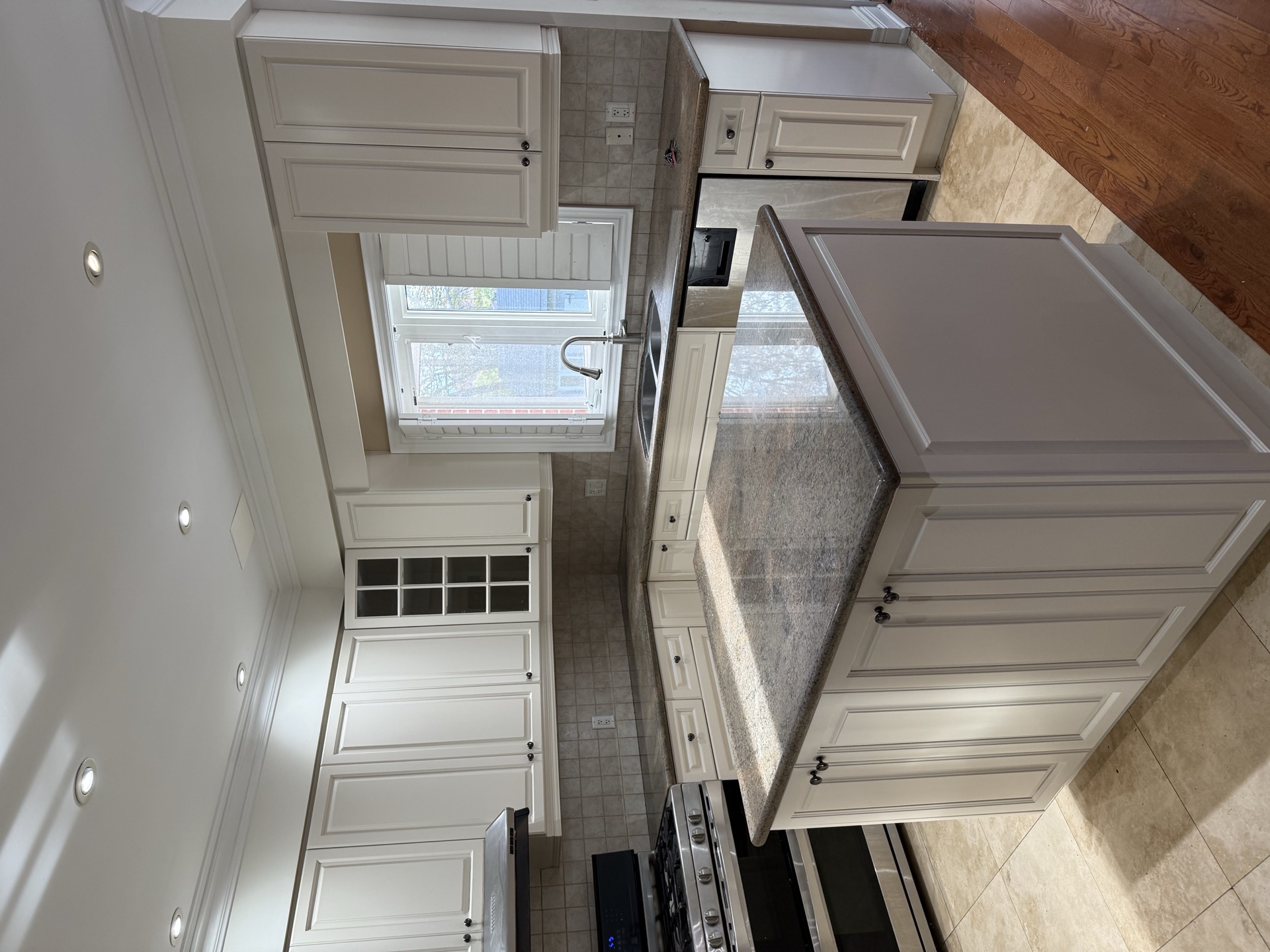 Kitchen Cabinet Transformation 4