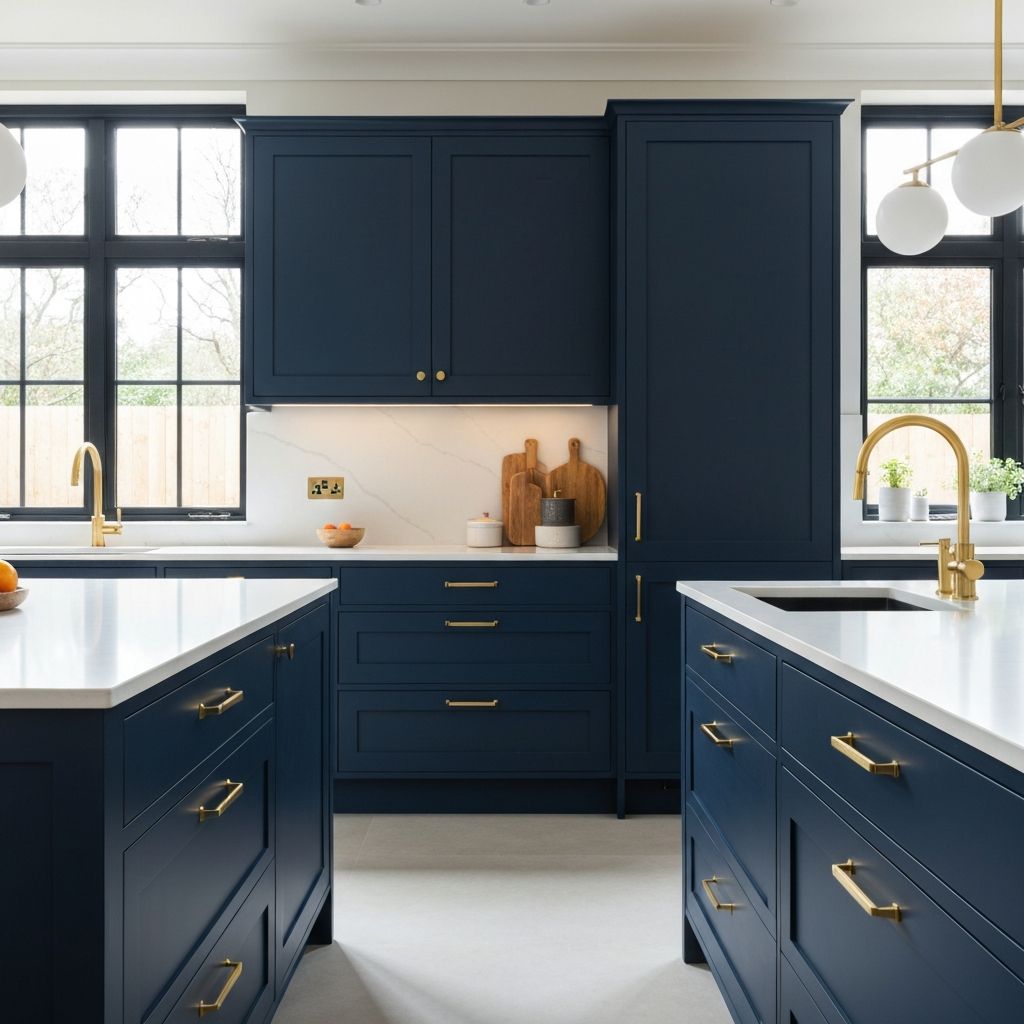 Luxury Kitchen Transformation